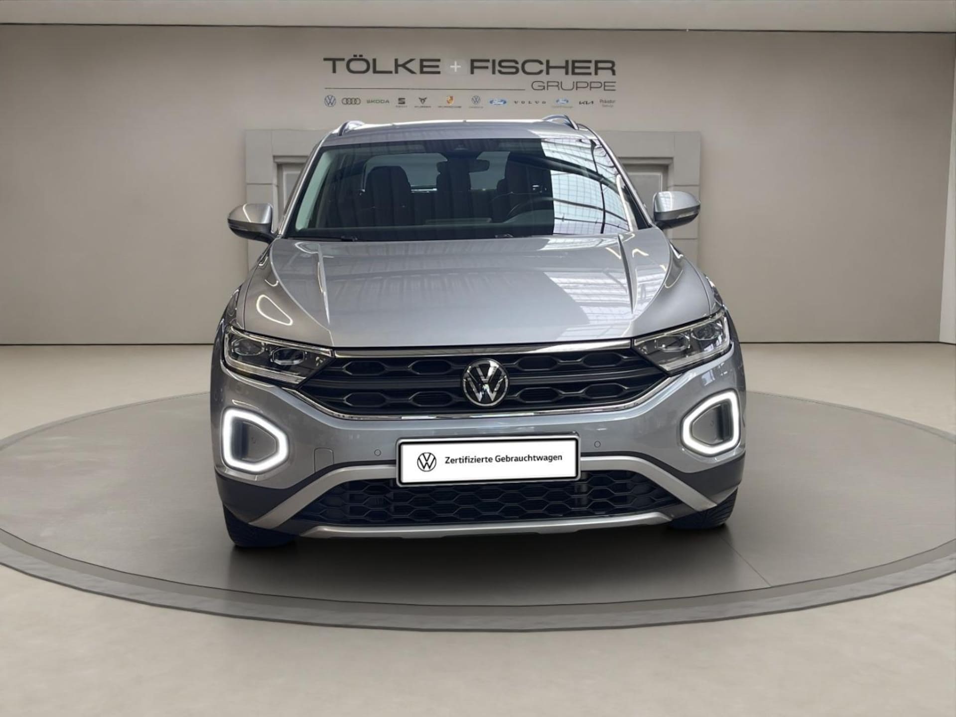 Volkswagen T-Roc Life