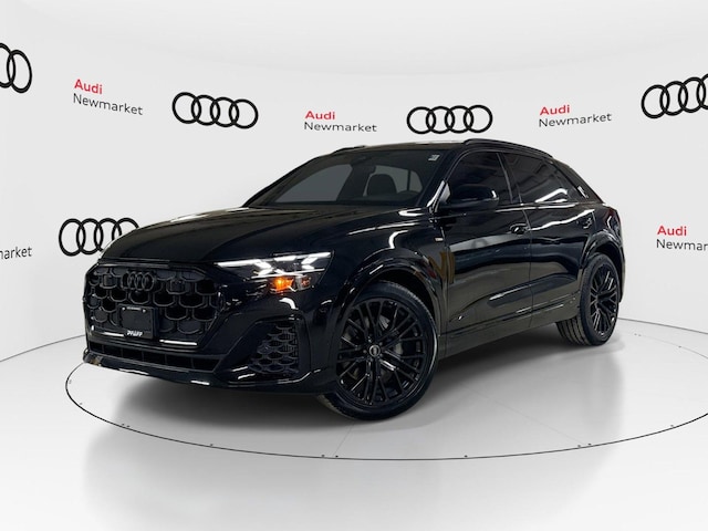 2026 Audi Q8