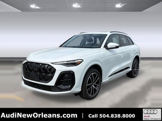 2026 Audi Q5