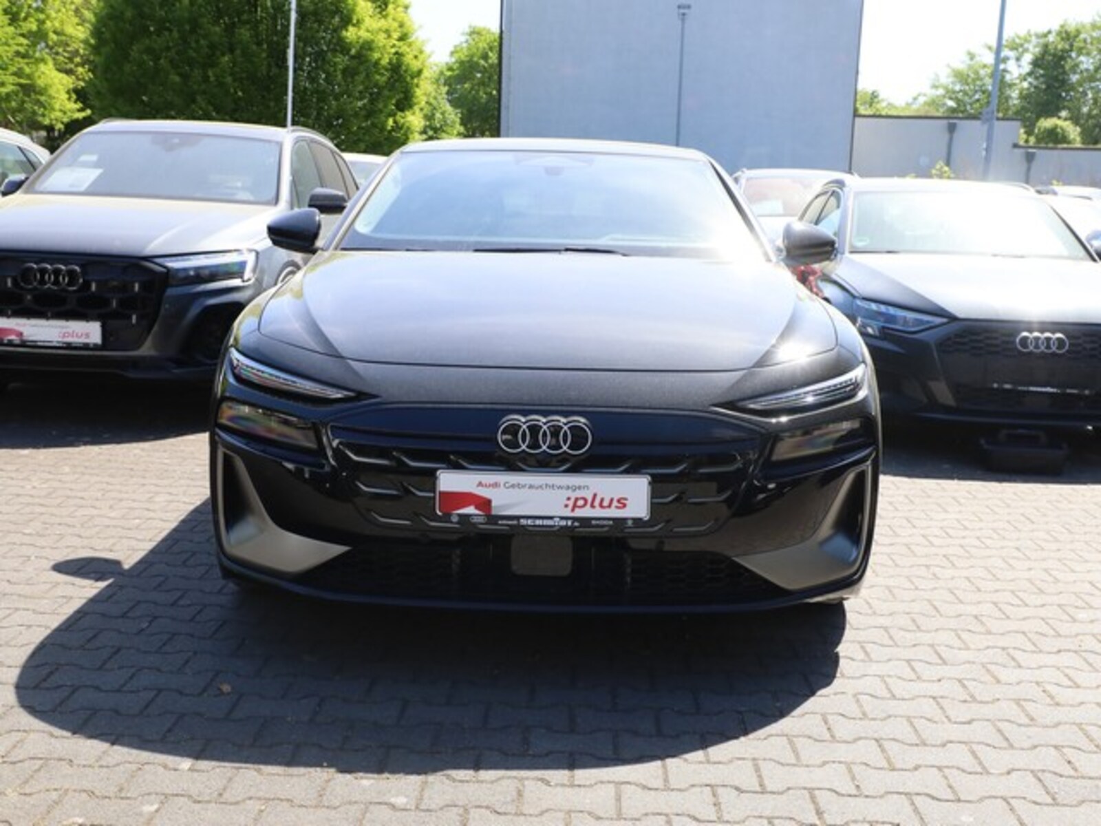 Audi A6 Sportback e-tron – Bild 8
