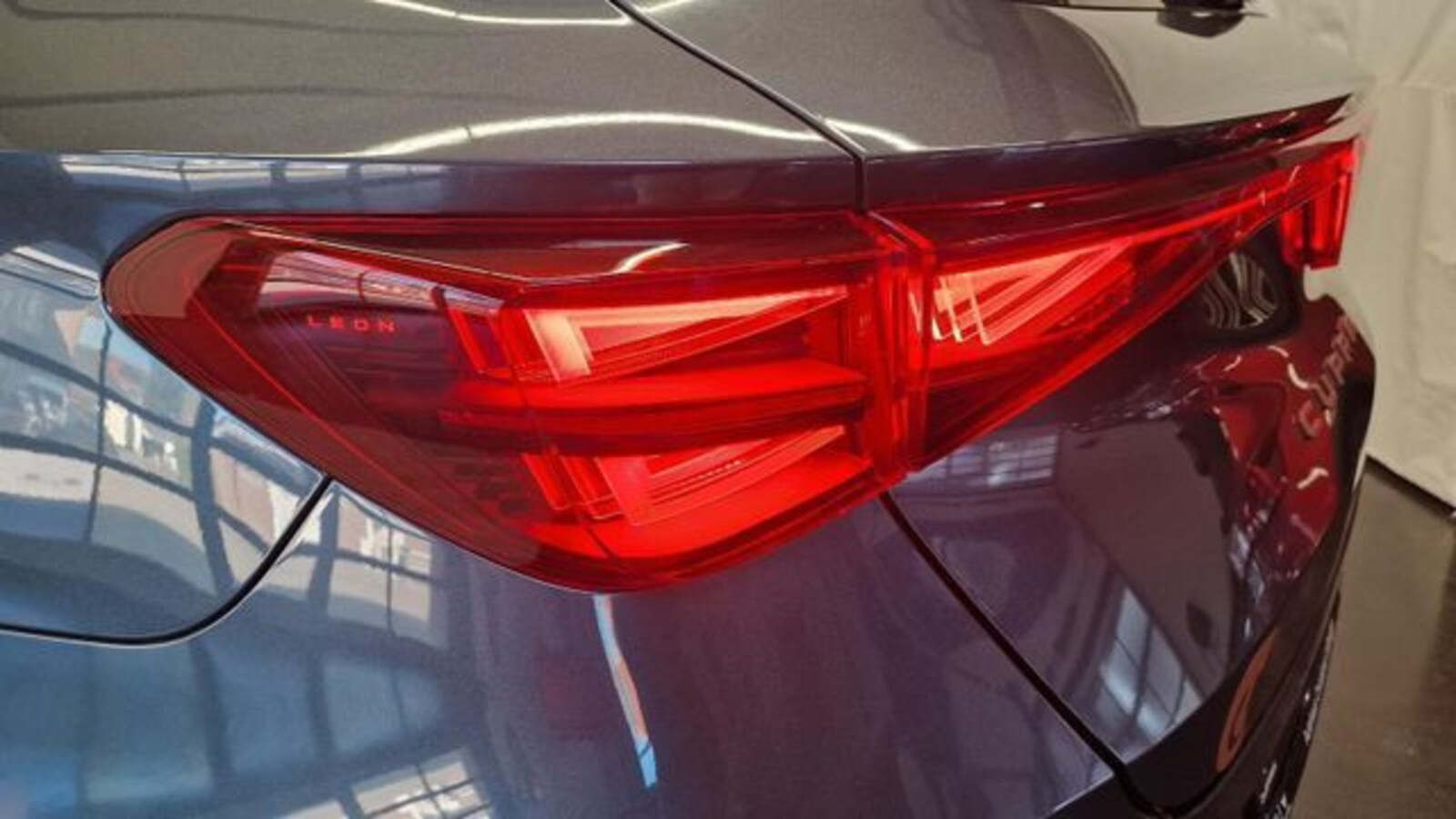 CUPRA Leon Sportstourer – Bild 12