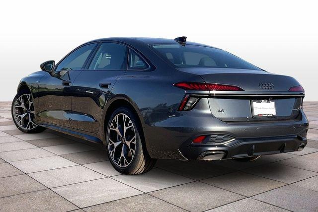 2026 Audi A6 Sedan