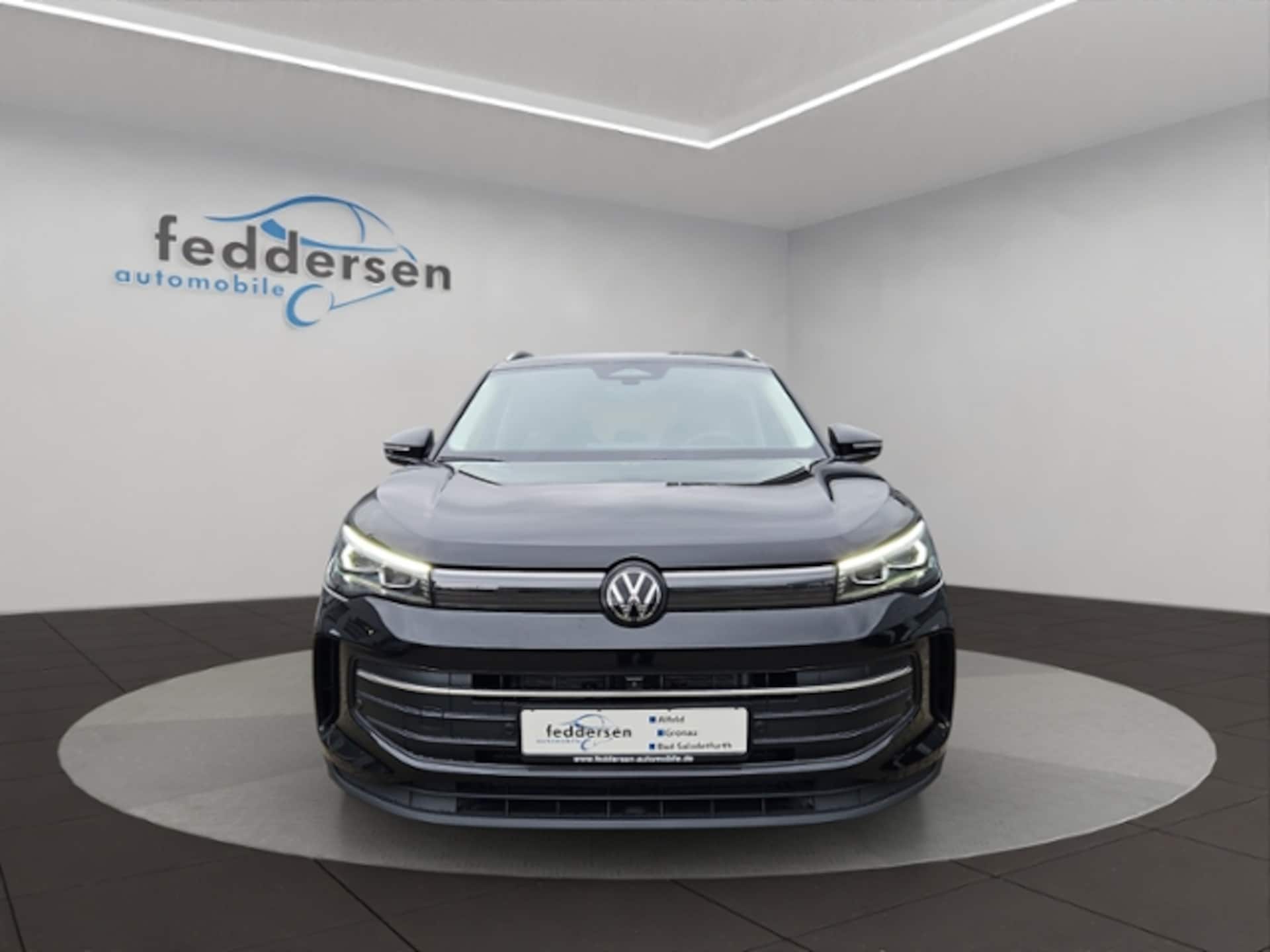 Volkswagen Tiguan ENERGY