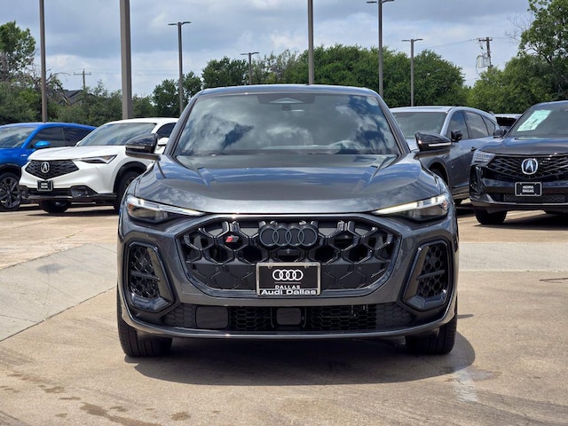 2026 Audi SQ5 Sportback
