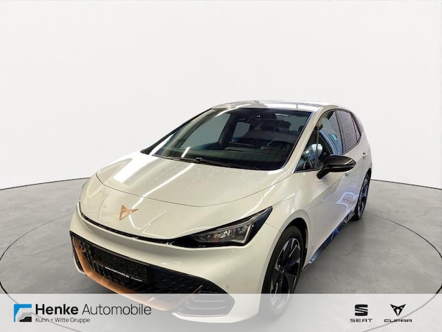 CUPRA Born 170kW ACC+LED+RFK+SitzH+Navi+Bluetooth (28092)