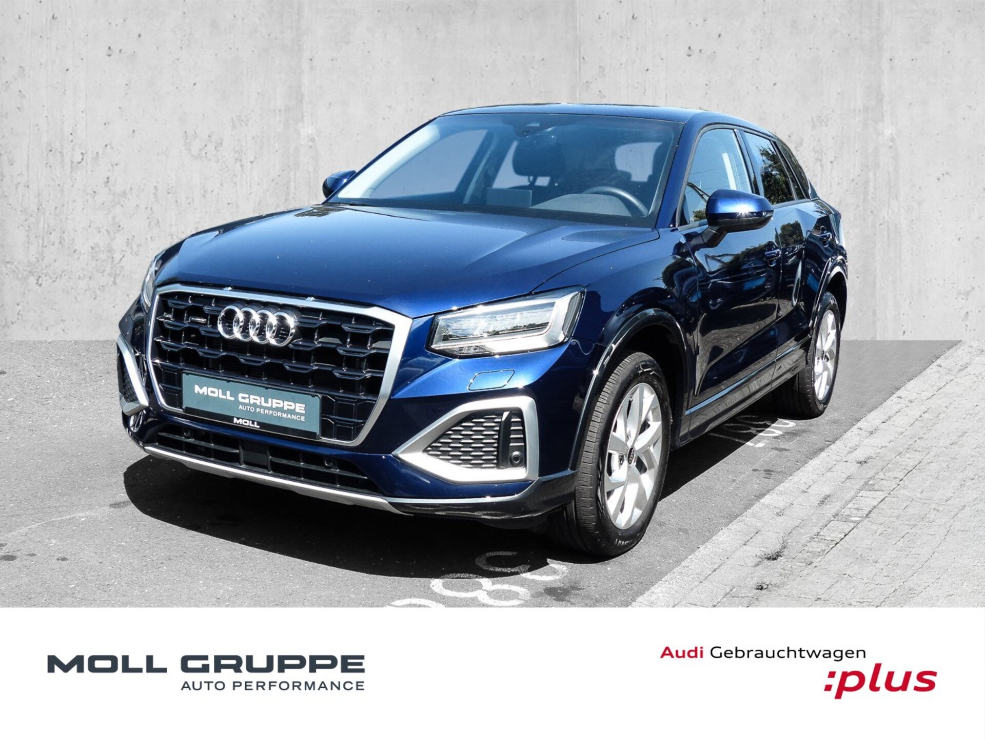 Audi Q2 Advanced