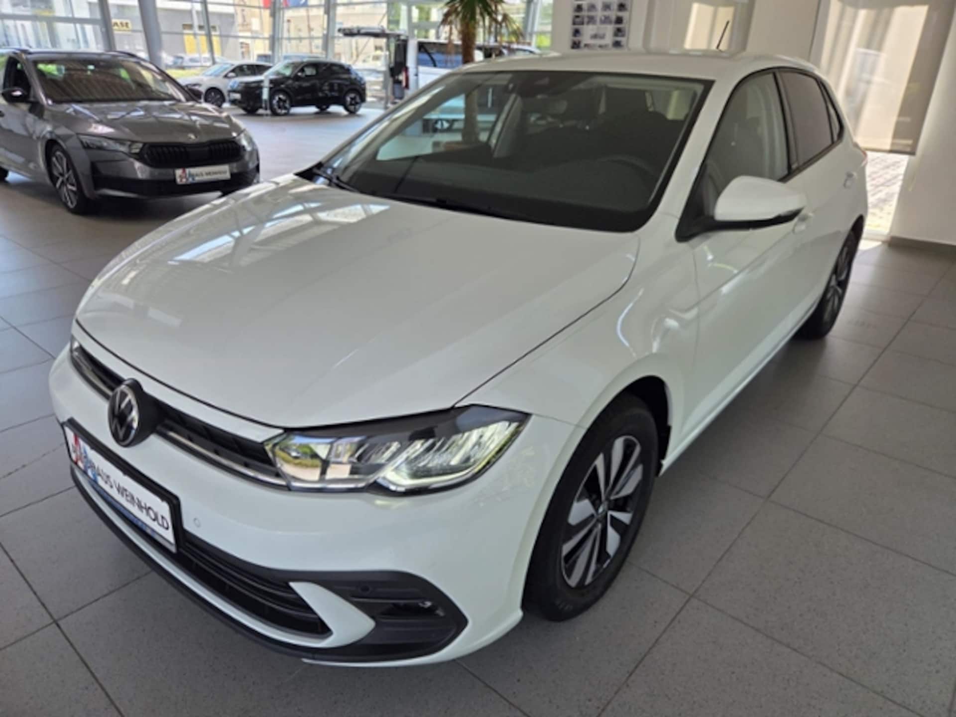 Volkswagen Polo MOVE