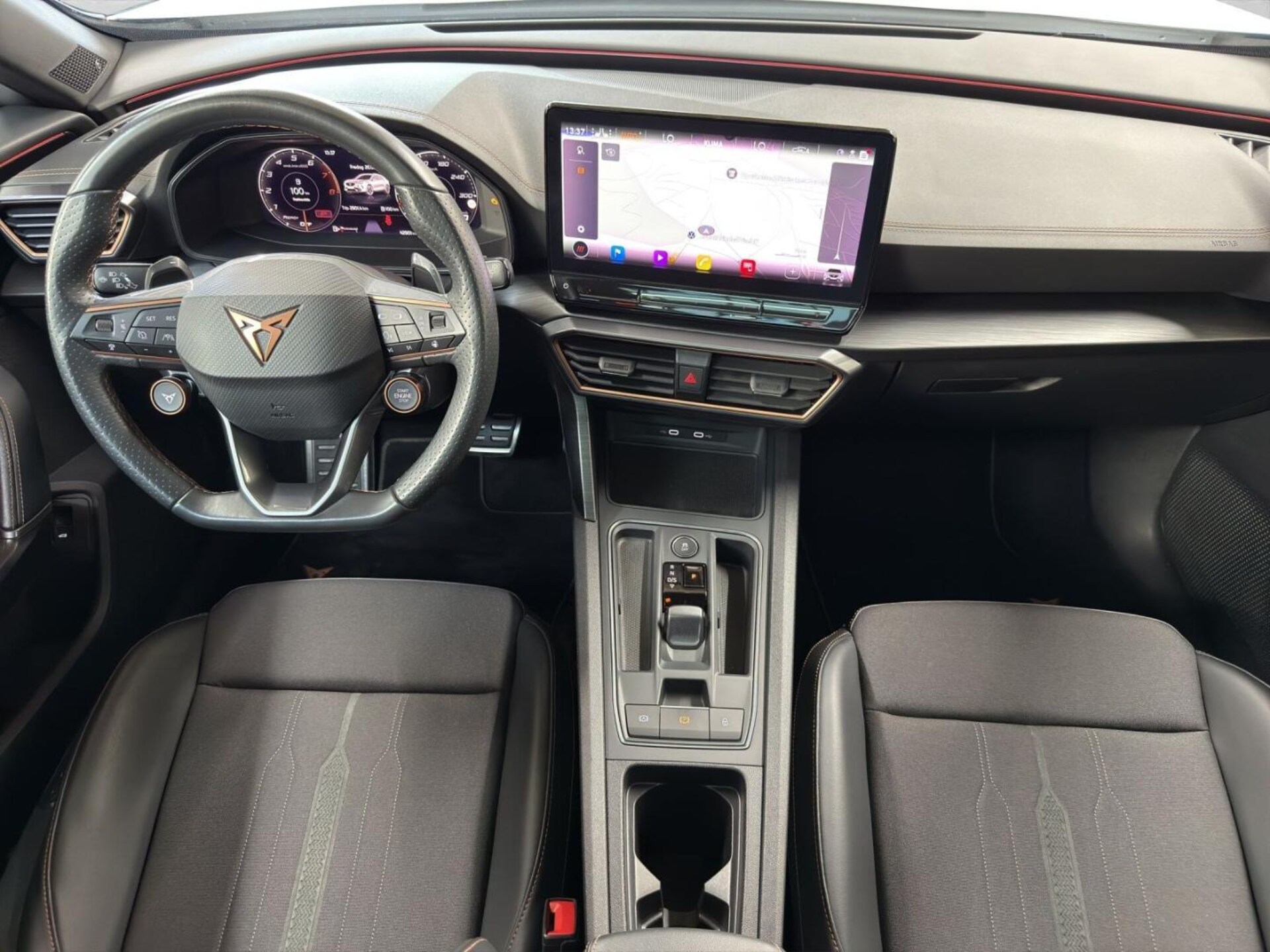 CUPRA Formentor VZ