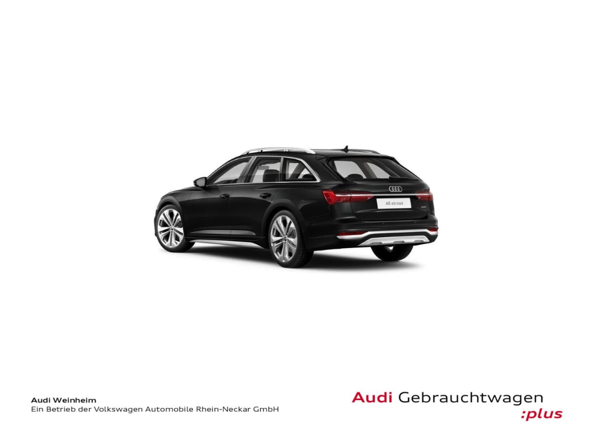 Audi A6 allroad quattro