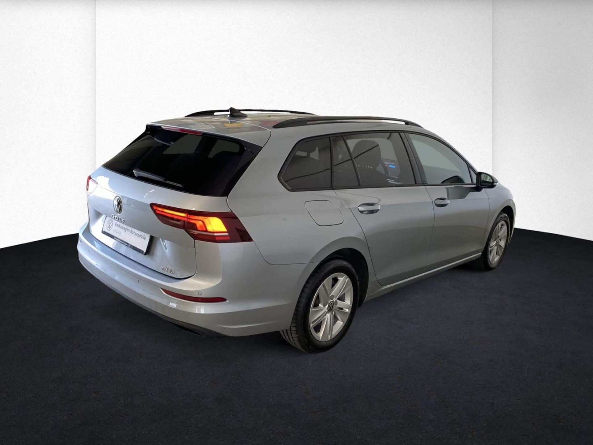 Volkswagen Golf Variant Life