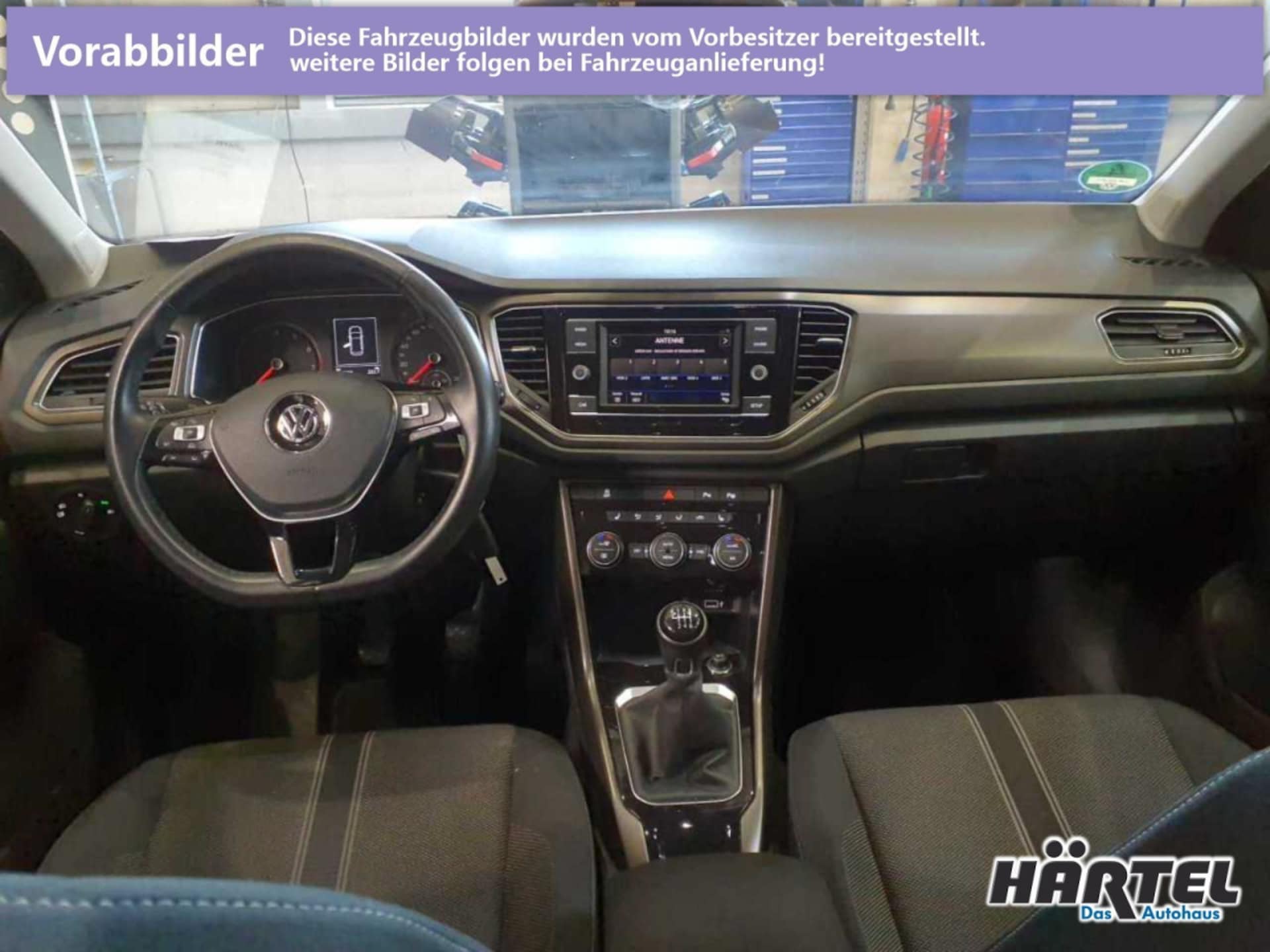 Volkswagen T-Roc Style