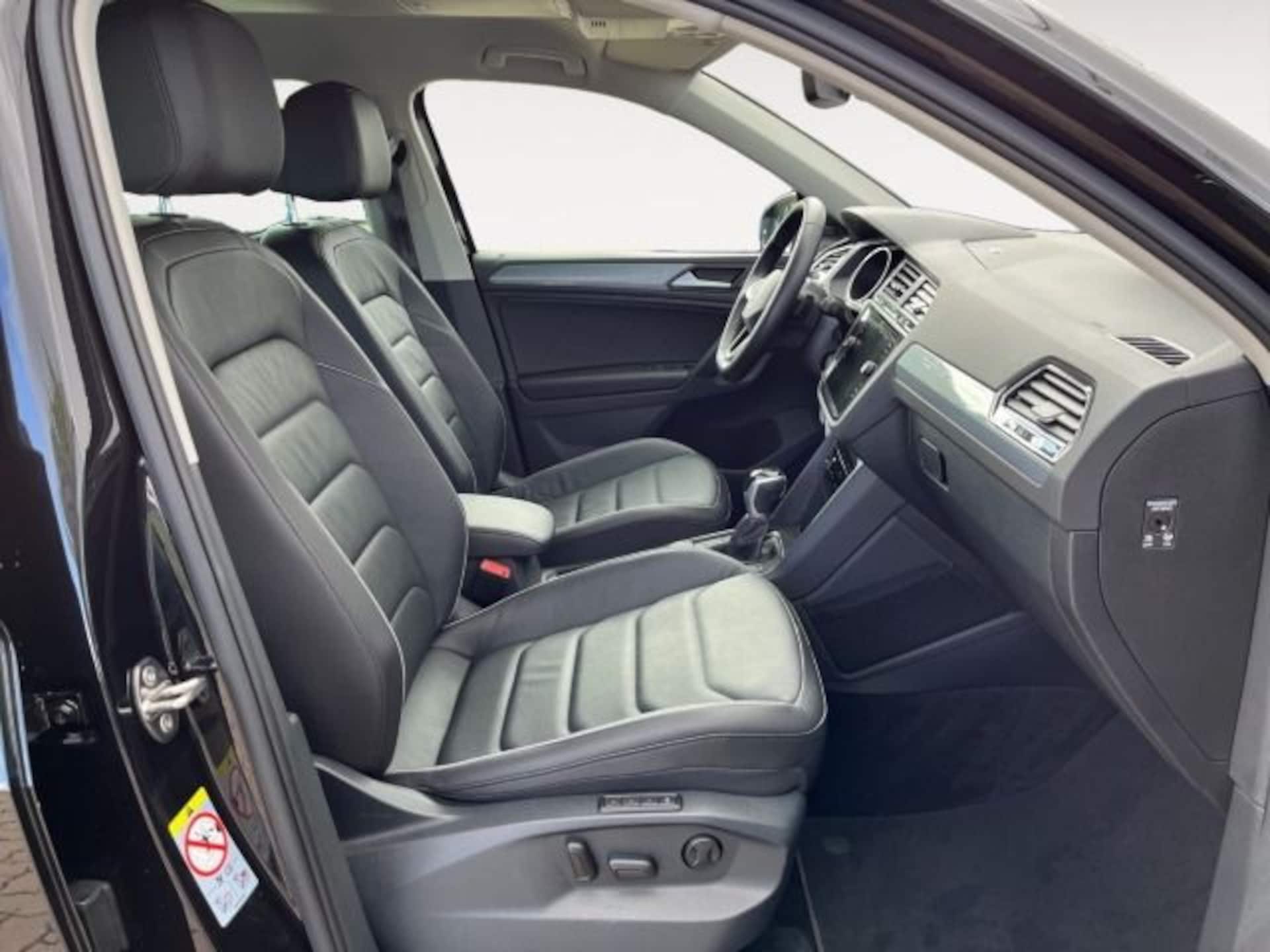 Volkswagen Tiguan Life