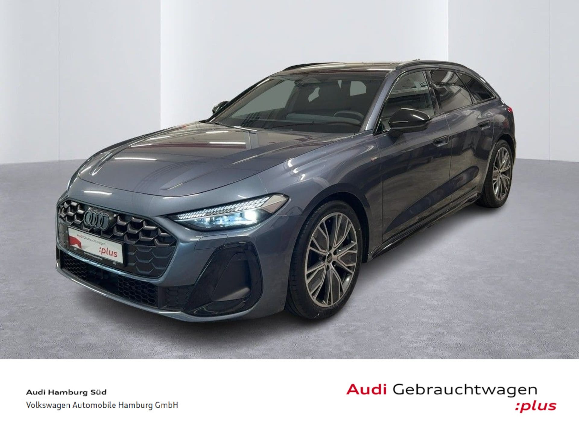 Audi A5 Avant