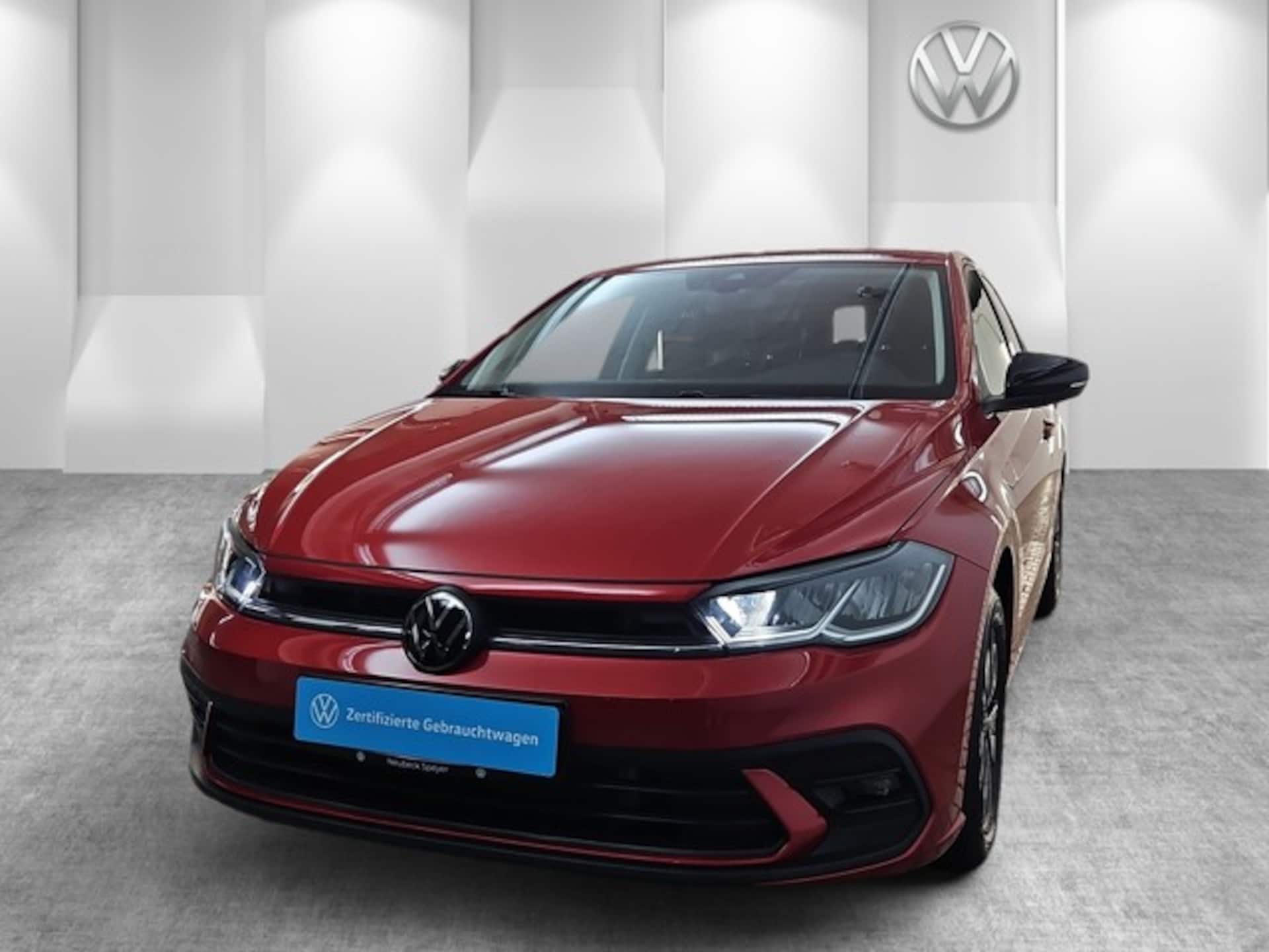 Volkswagen Polo Goal