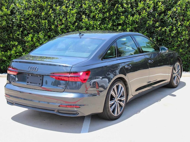2023 Audi A6 Sedan