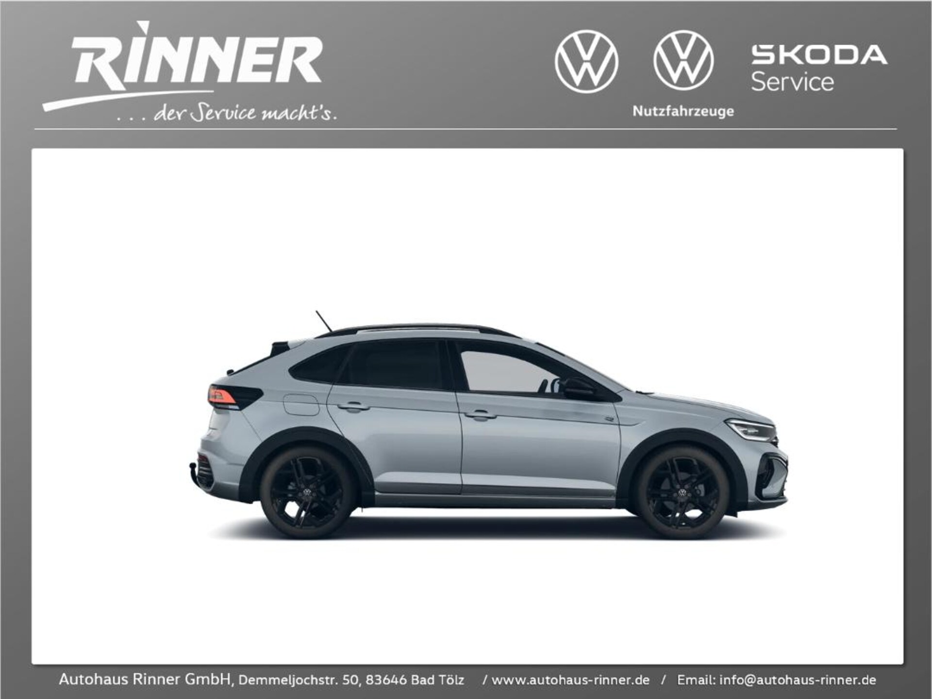 Volkswagen Taigo R-Line
