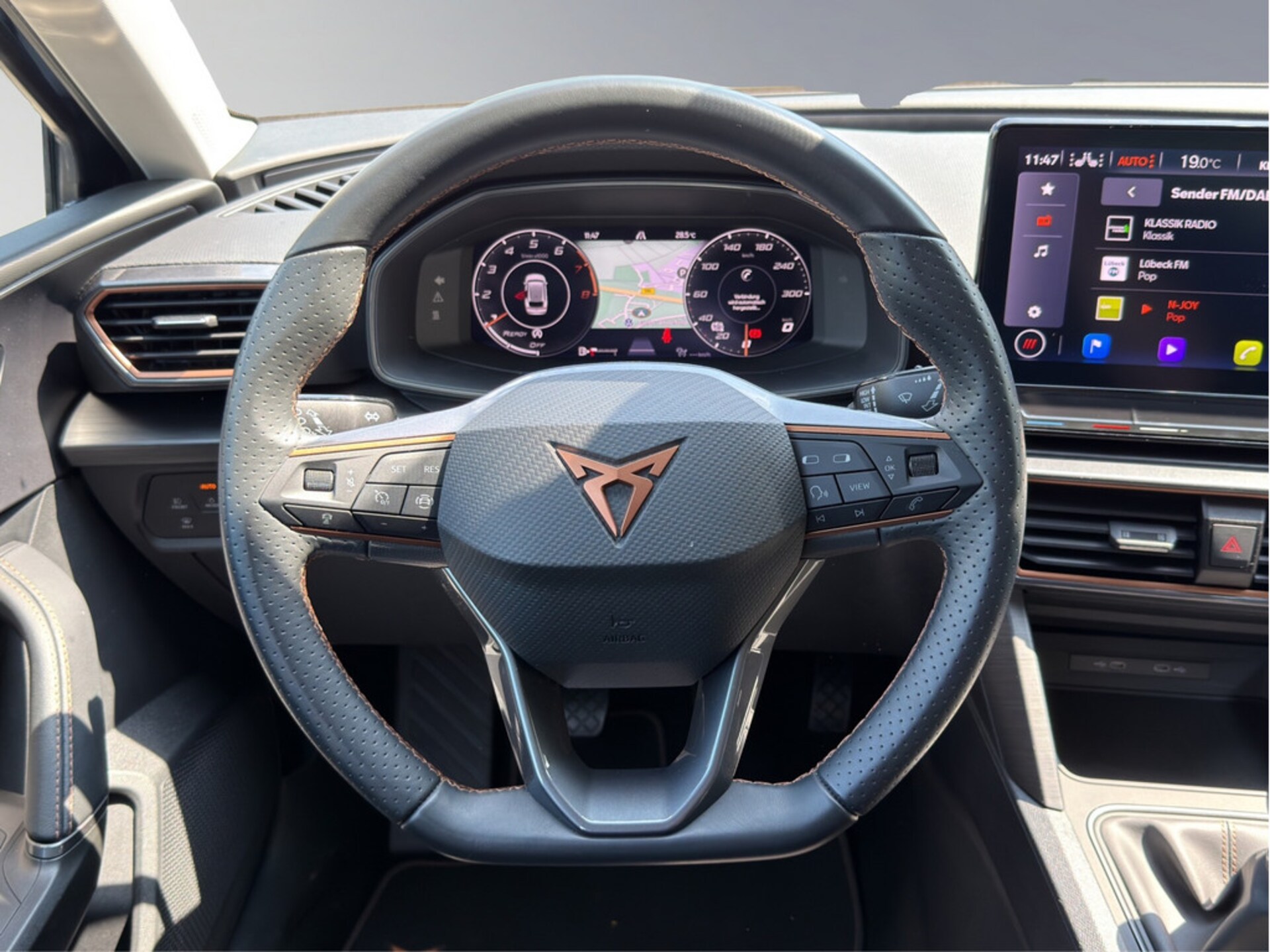 CUPRA Leon Sportstourer