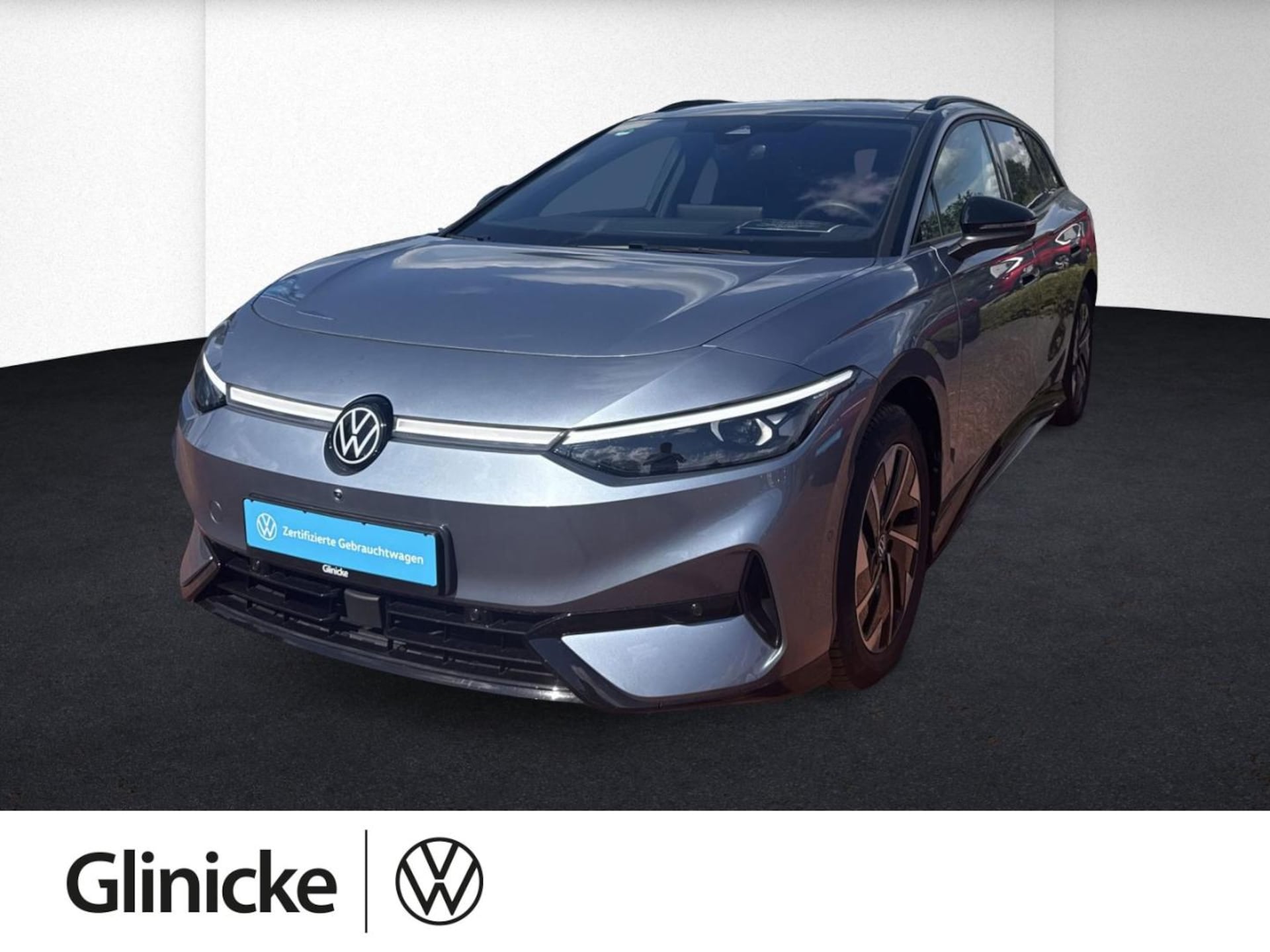 Volkswagen ID.7 Tourer Pro