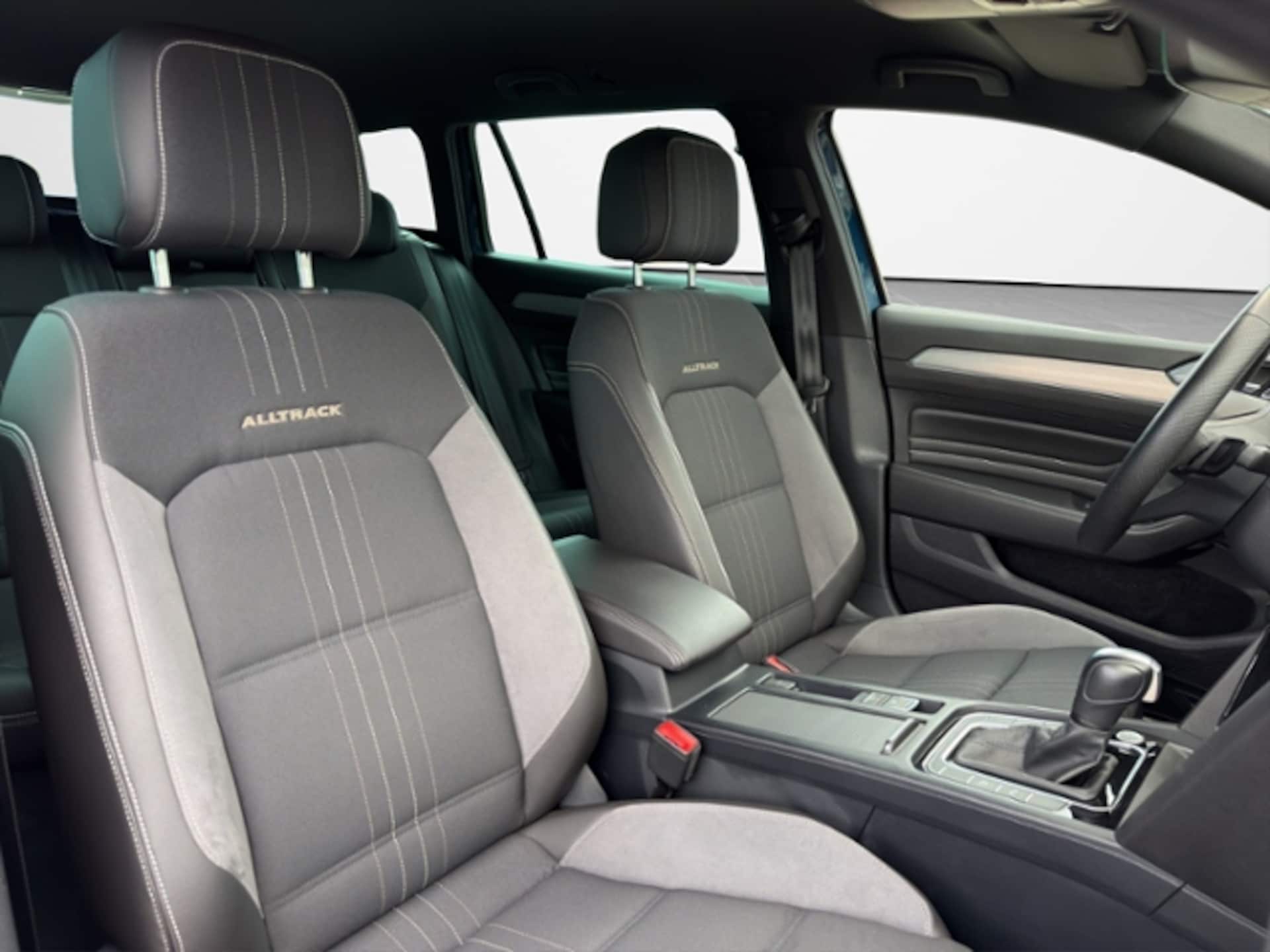 Volkswagen Passat Variant Alltrack