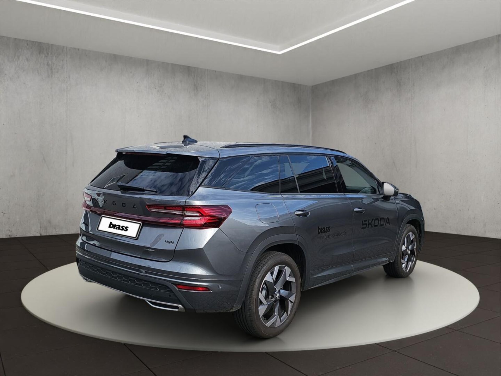 Skoda Kodiaq Sportline
