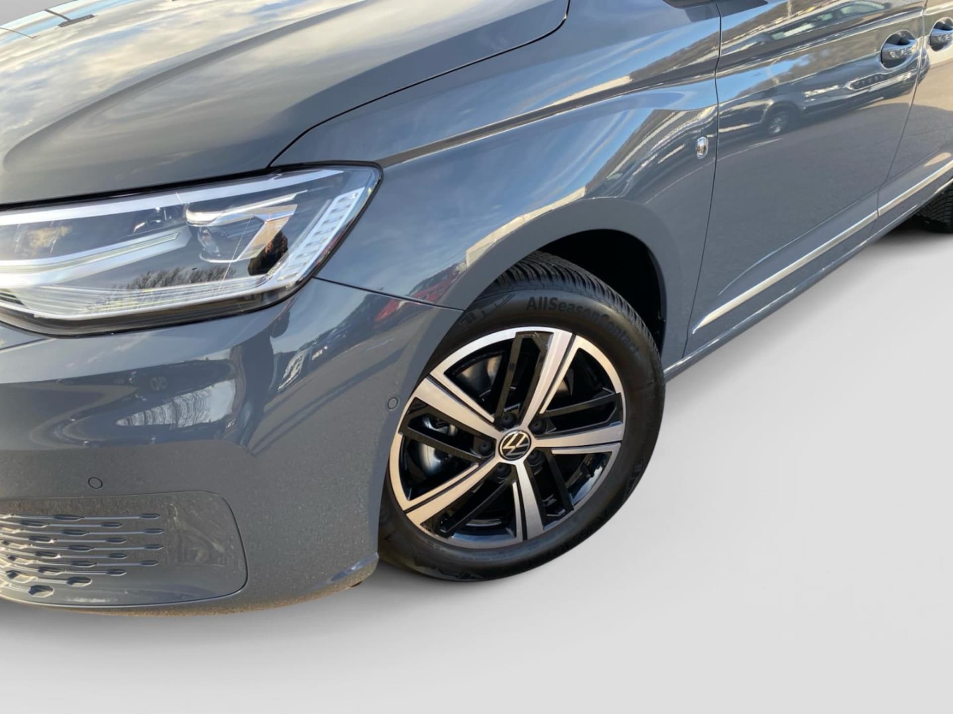 Volkswagen Caddy Maxi Style