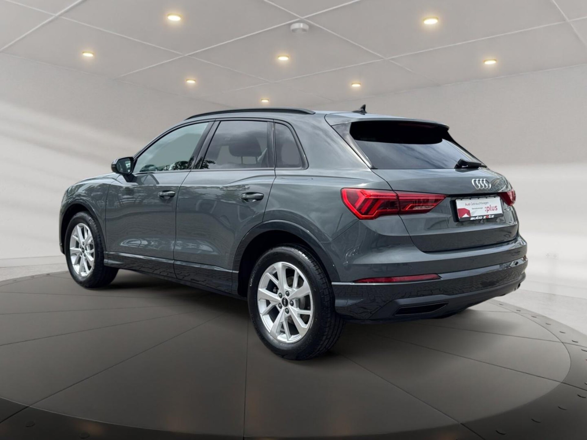 Audi Q3 SUV advanced