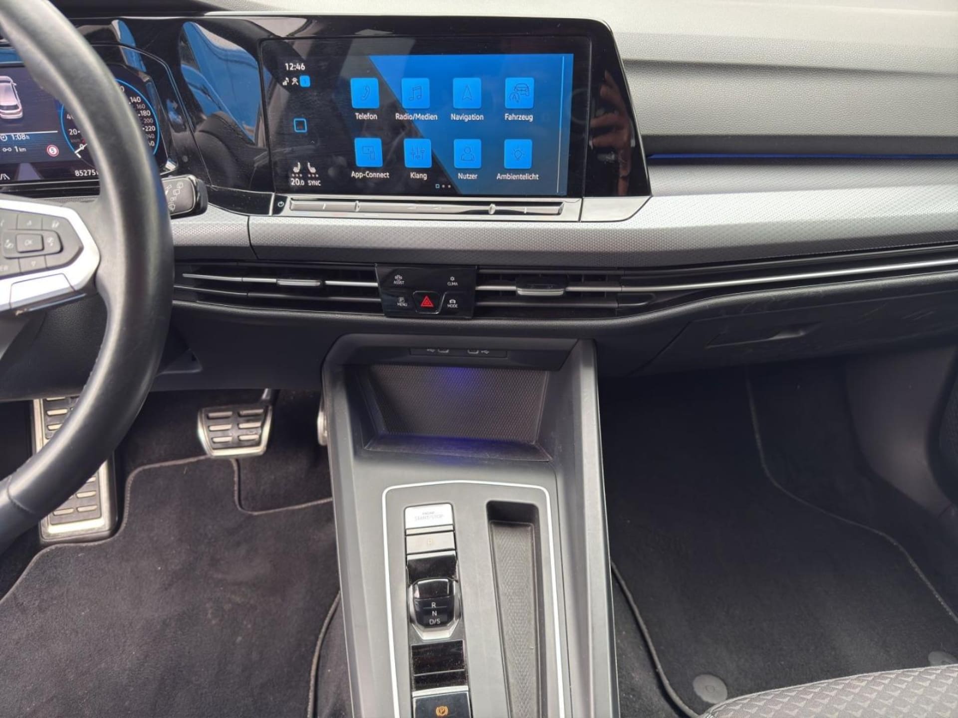 Volkswagen Golf Active