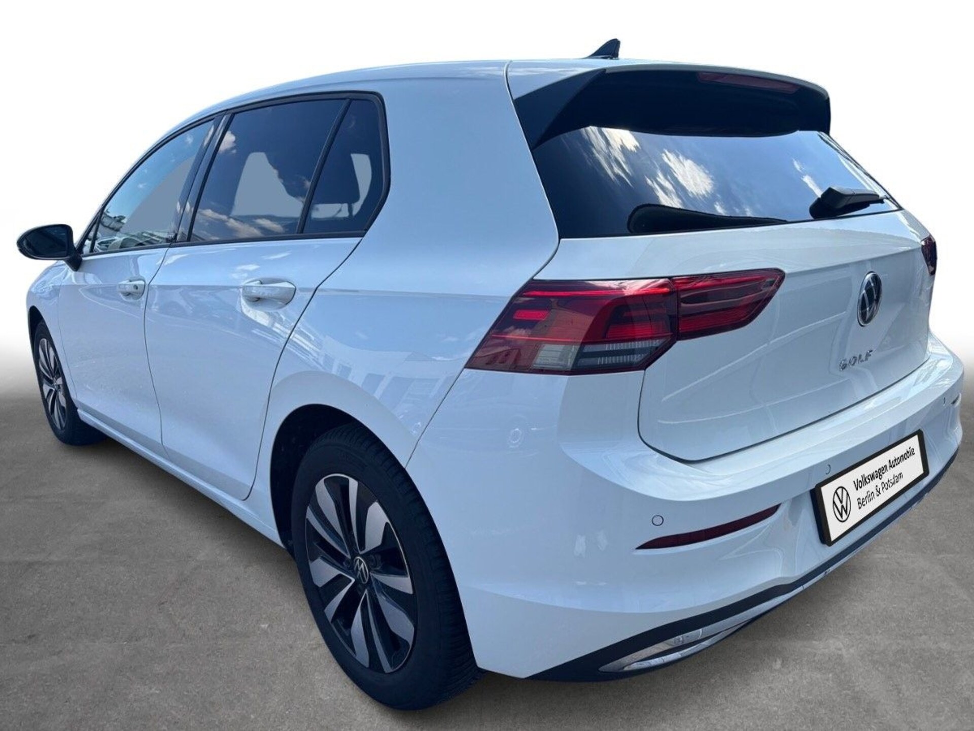Volkswagen Golf MOVE
