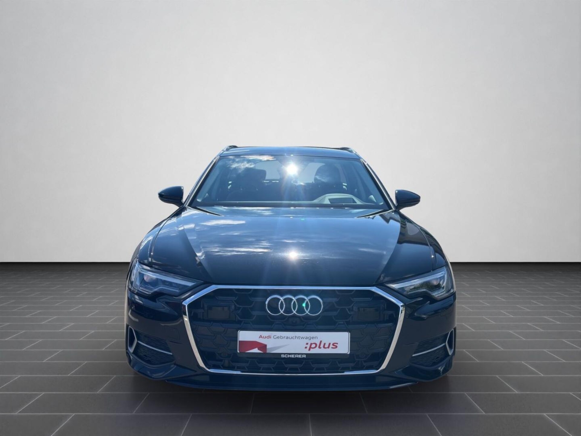 Audi A6 Avant Sport