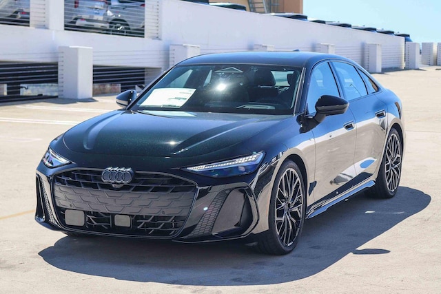 2026 Audi A6 Sedan