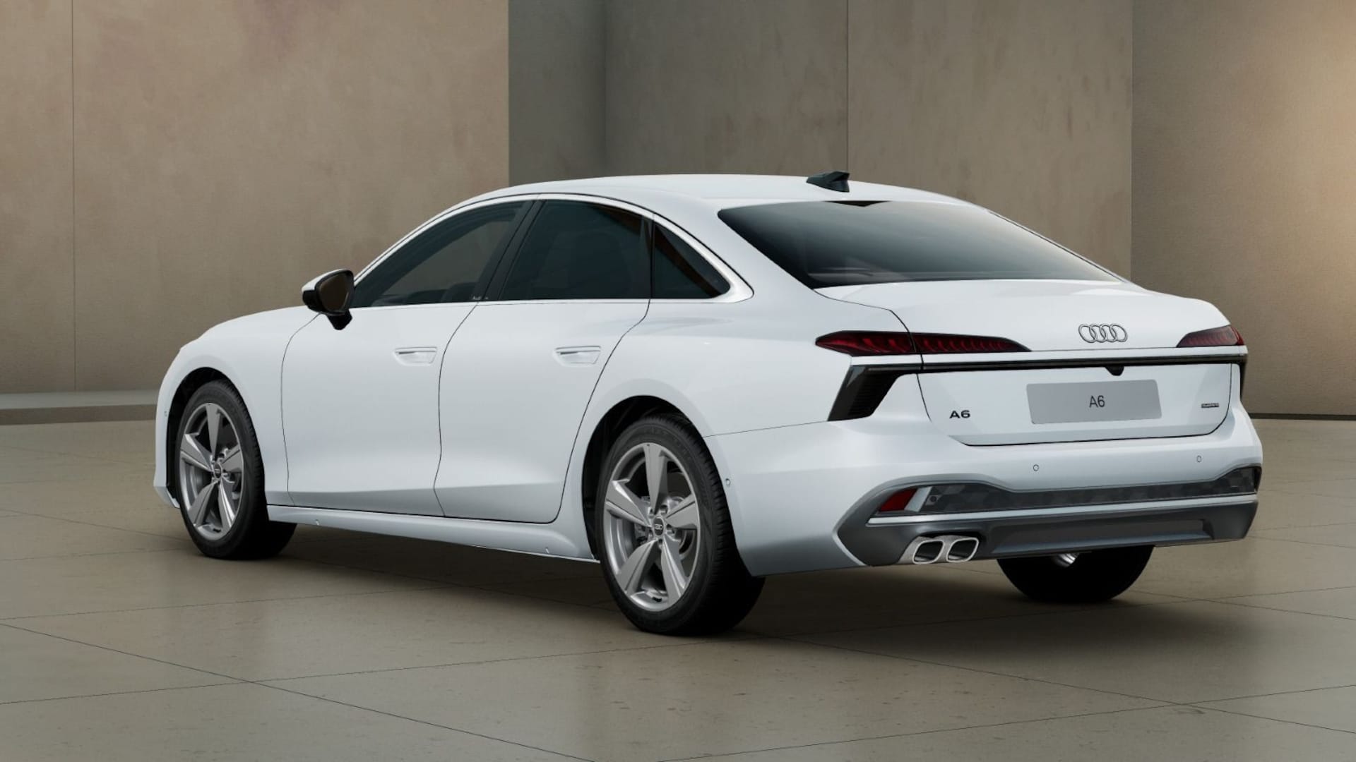 Audi A6 Limousine