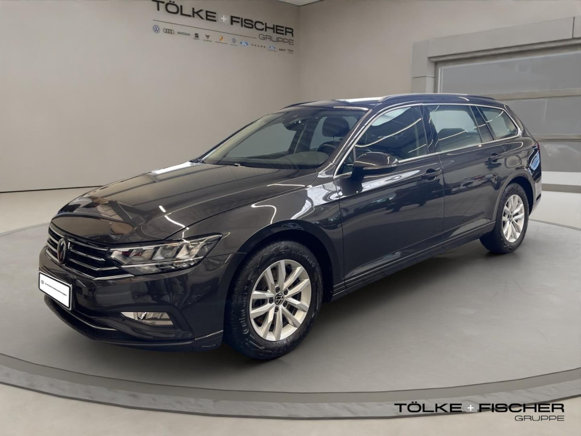 Volkswagen Passat Variant Business