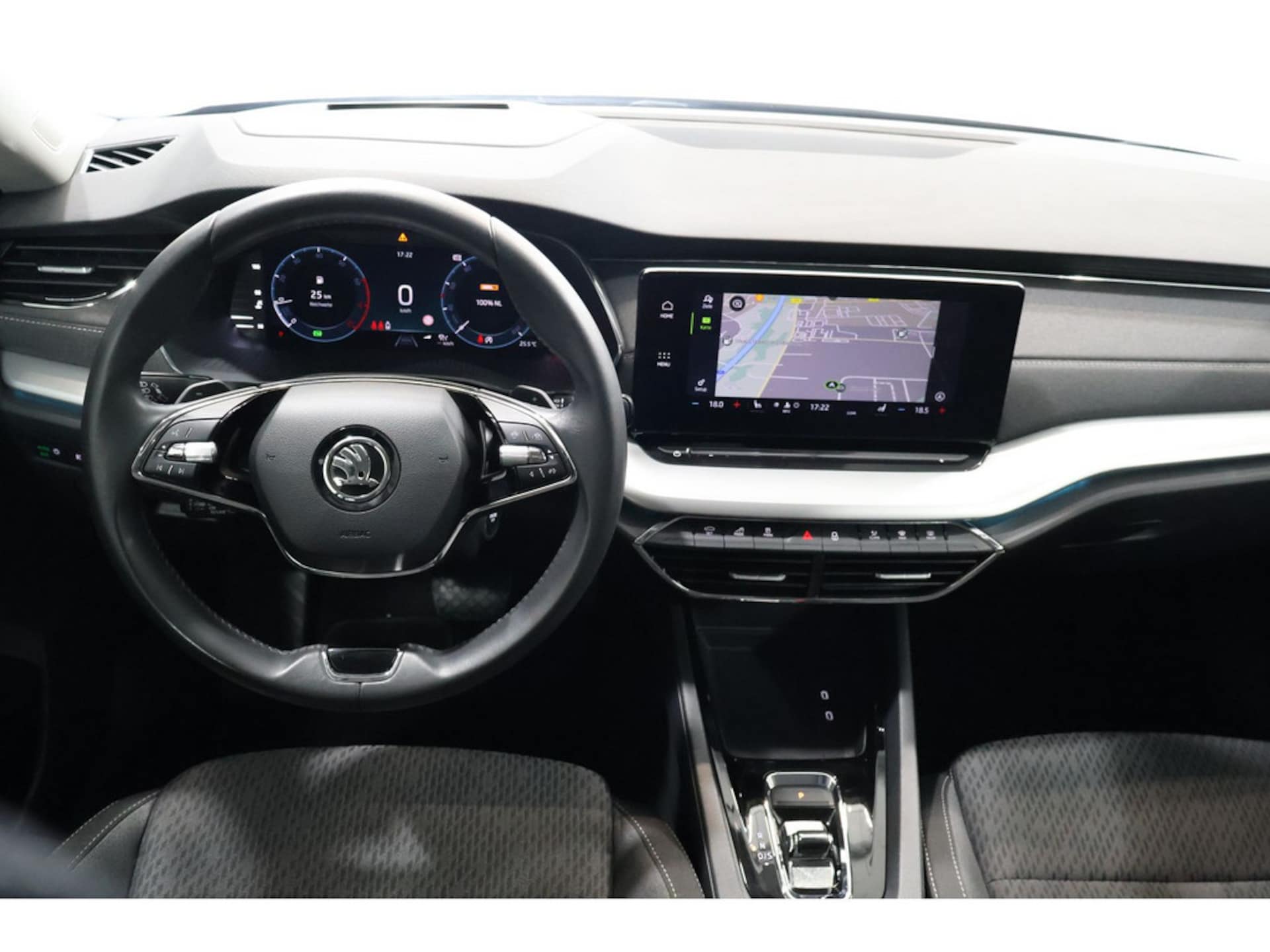 Skoda Octavia Combi Style