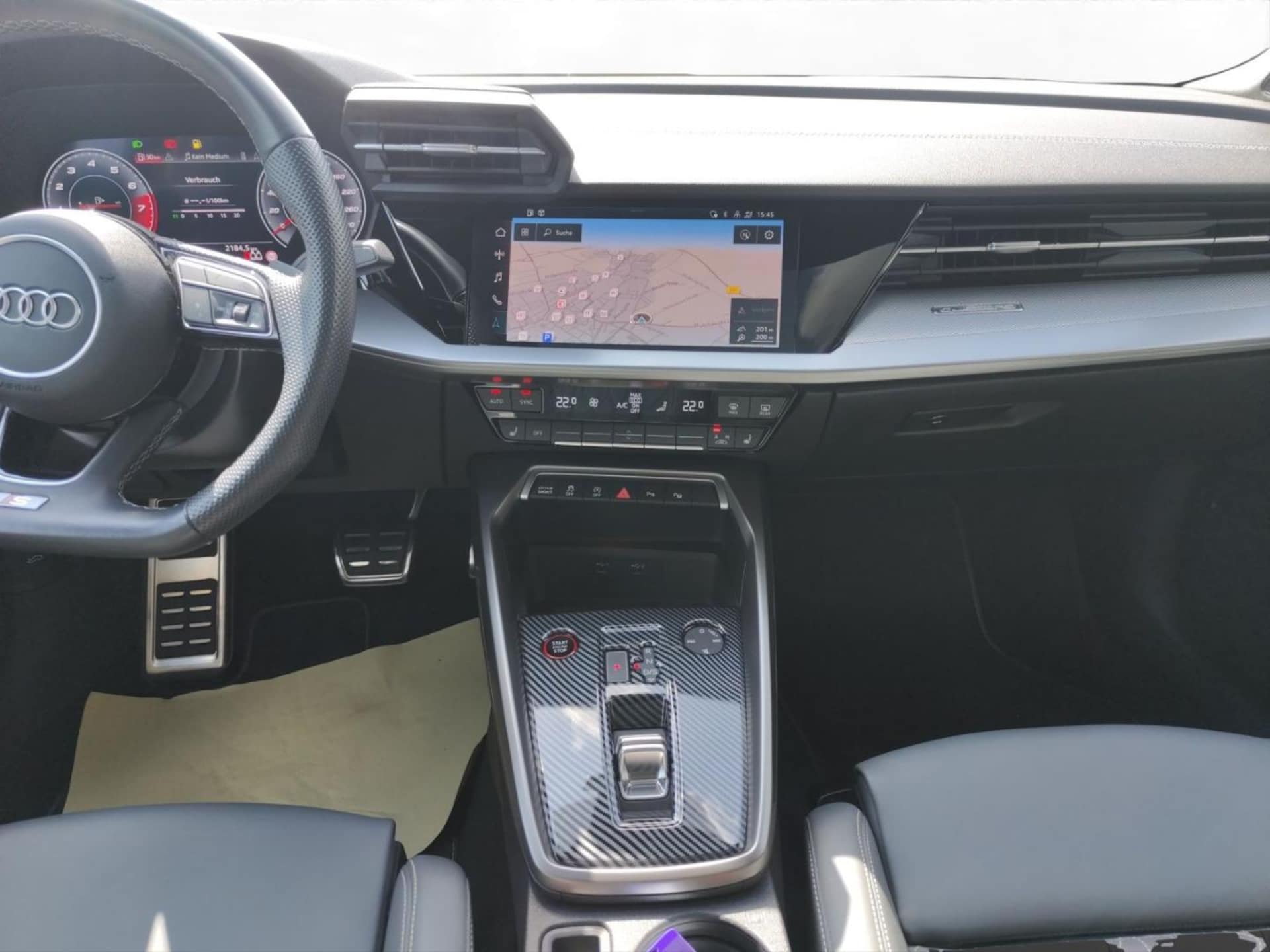 Audi S3 Sportback