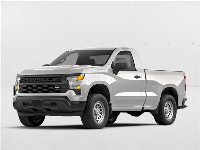 2024 Chevrolet Silverado