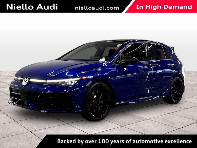 2025 Volkswagen Golf R