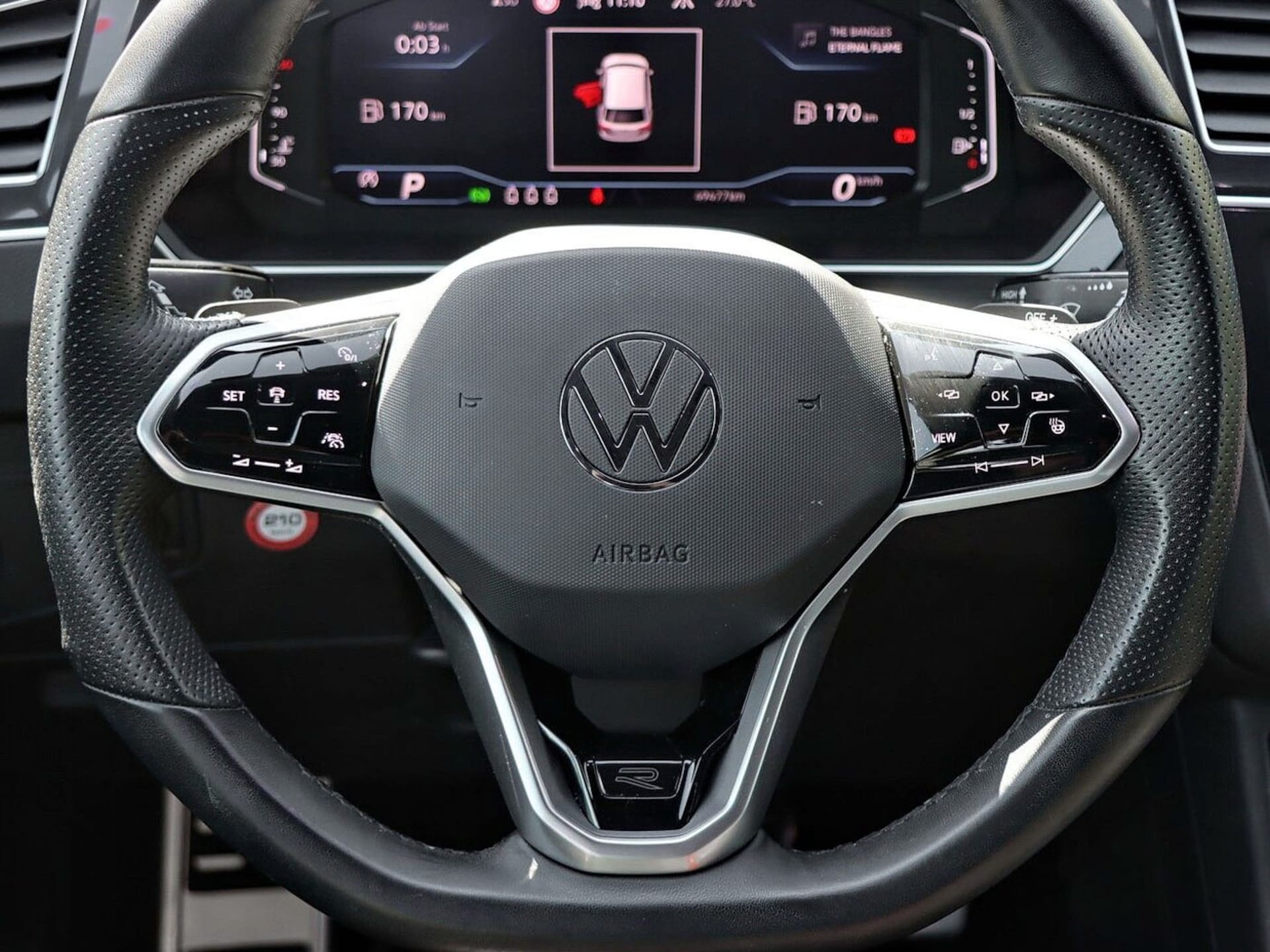 Volkswagen Tiguan R-Line