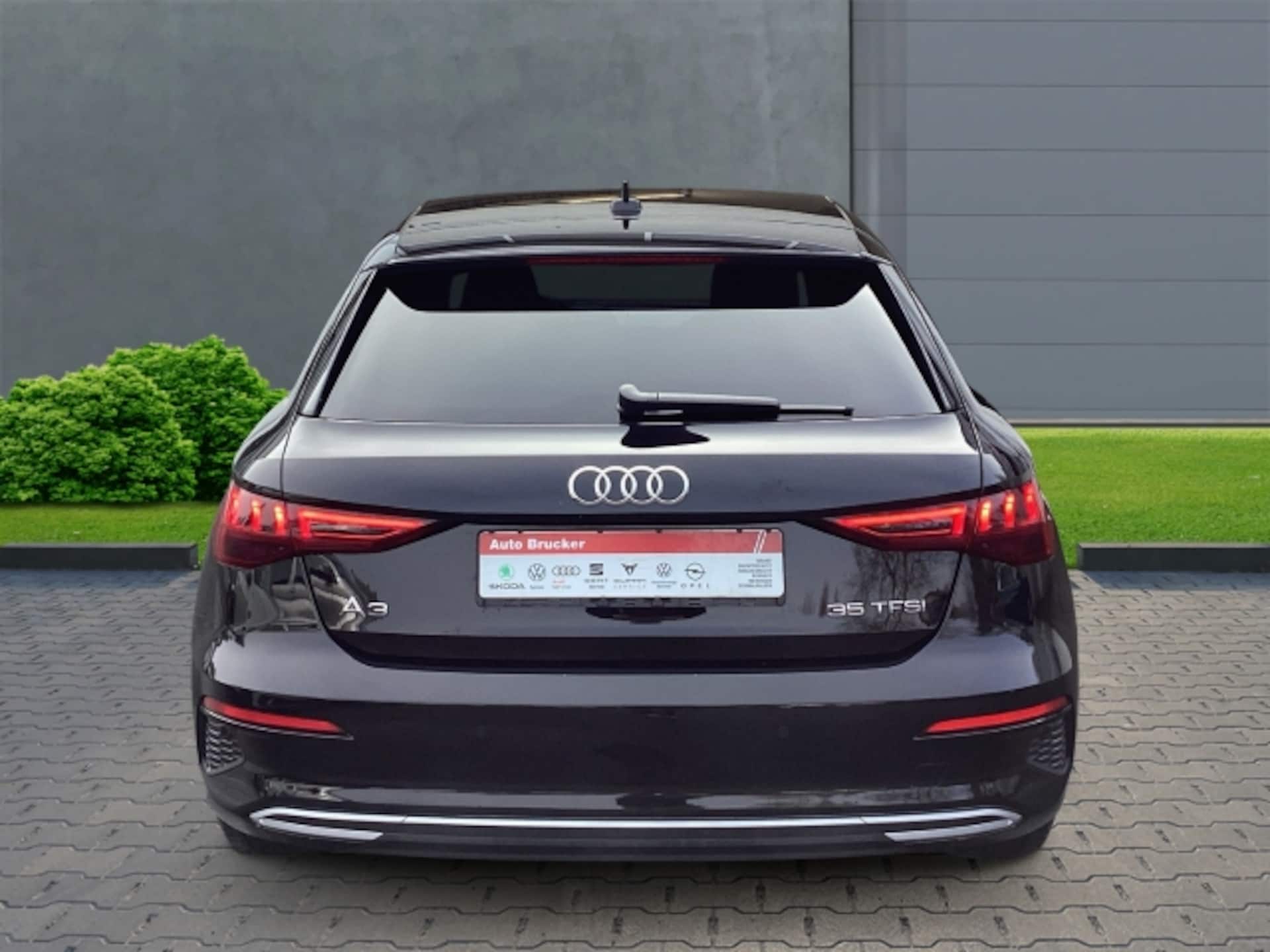 Audi A3 Sportback Advanced