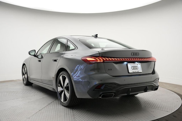 2026 Audi A5 Sedan
