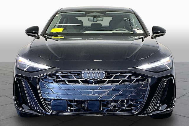 2026 Audi A6 Sedan
