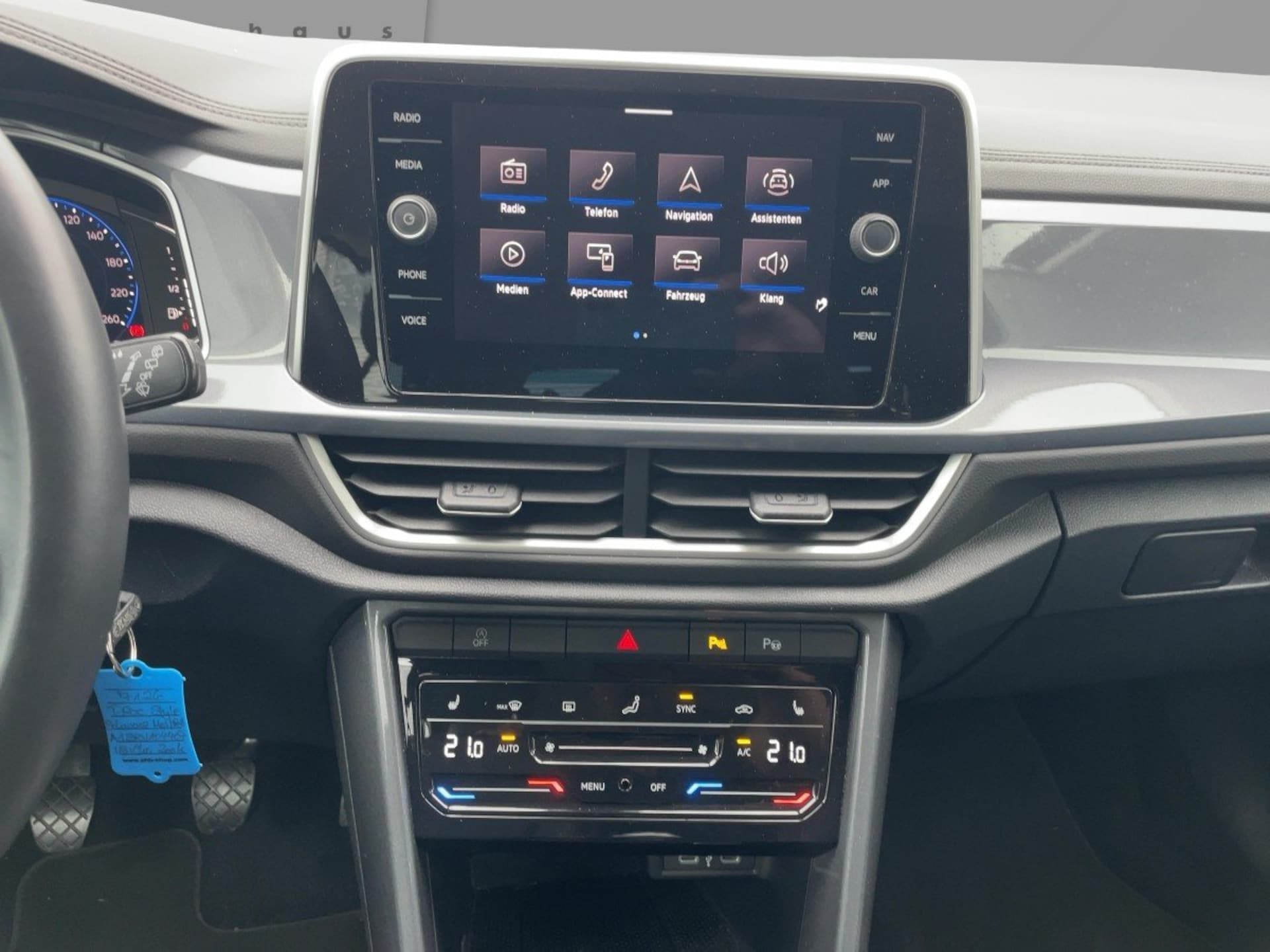 Volkswagen T-Roc Style
