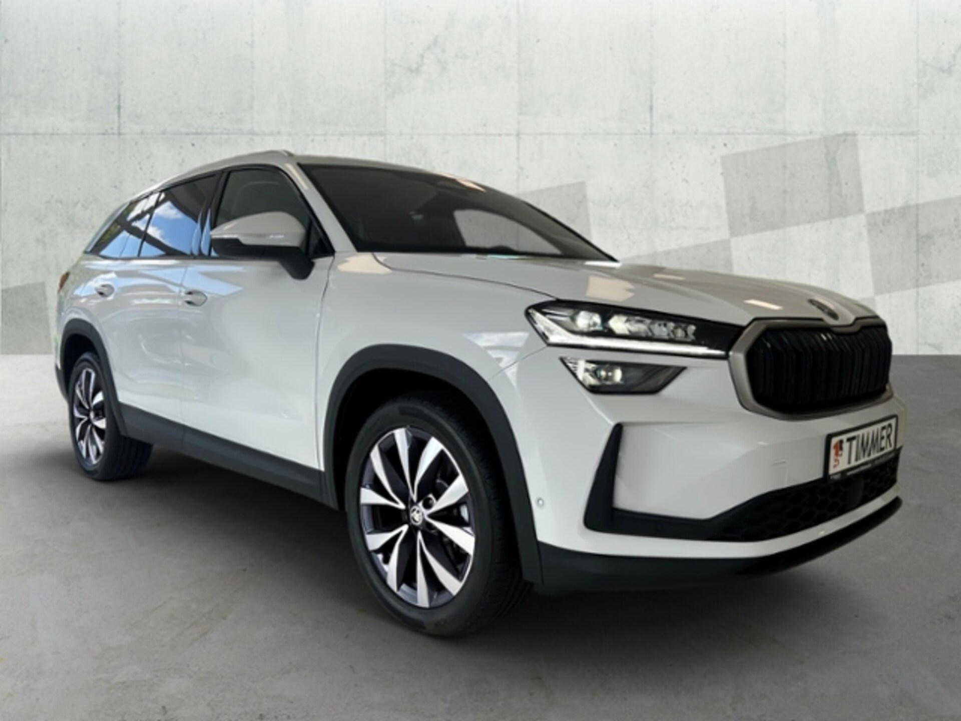 Skoda Kodiaq Selection