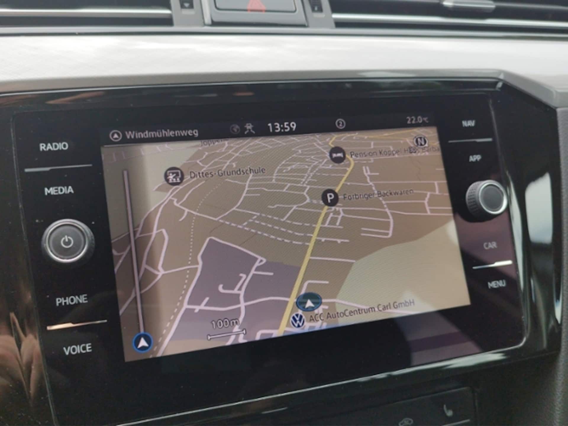 Volkswagen Passat Variant Business