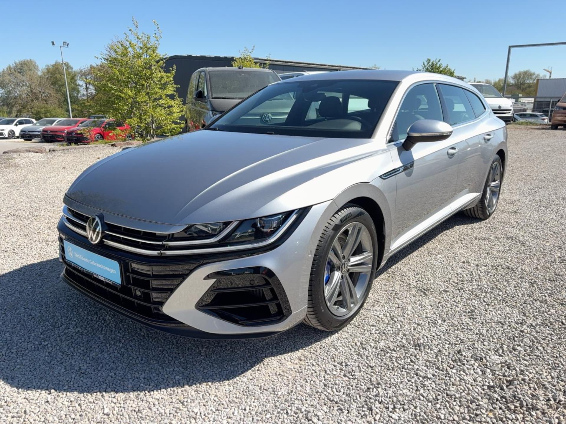 Volkswagen Arteon Shooting Brake R