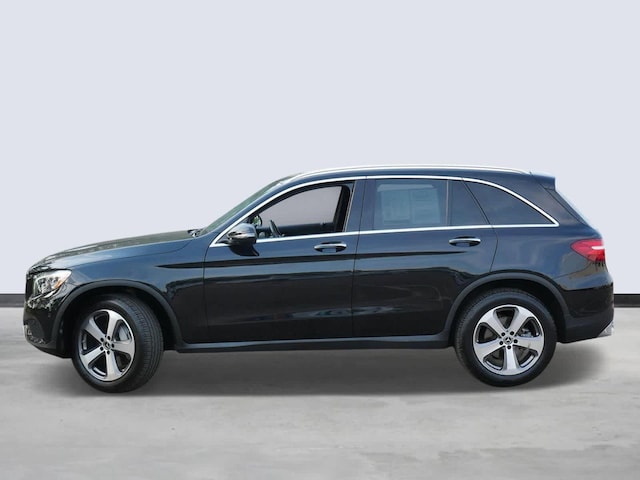 2018 Mercedes-Benz GLC 300