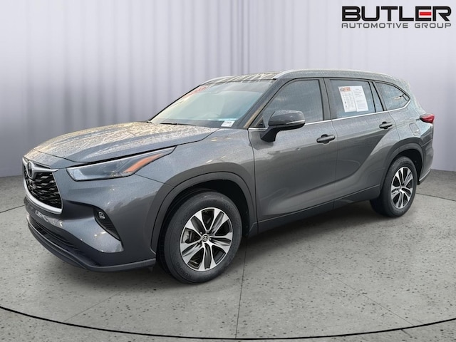 2023 Toyota Highlander