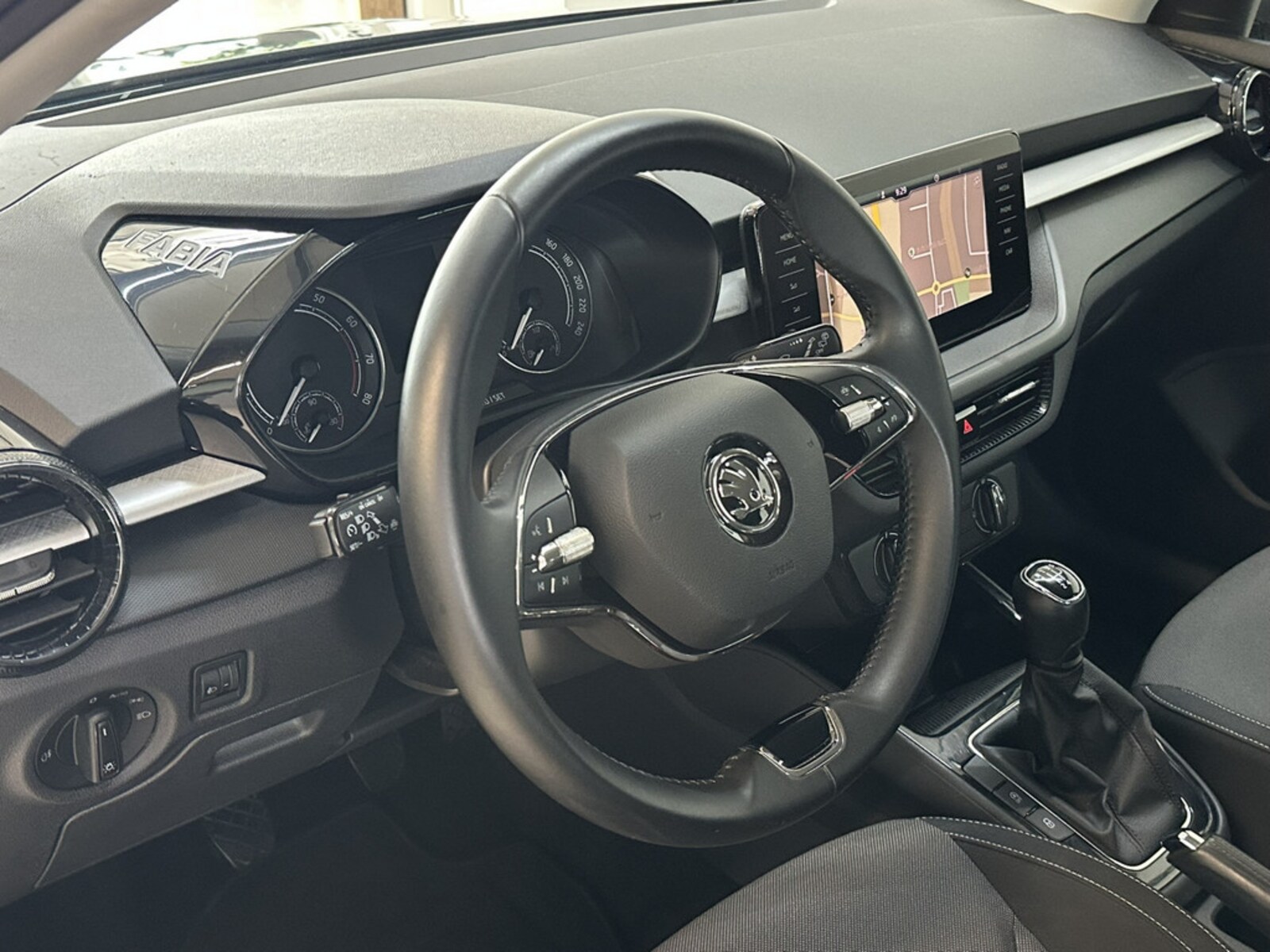 Škoda Fabia – Bild 13