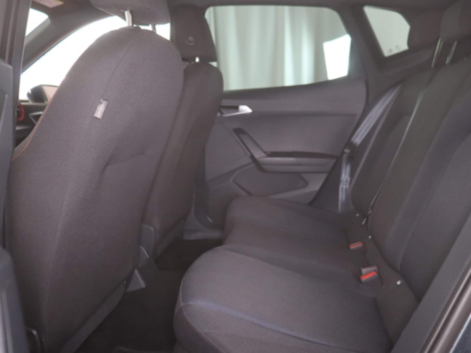 SEAT Arona FR