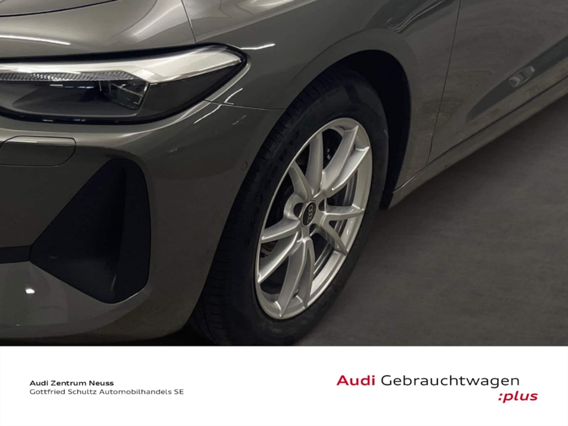 Audi A5 Avant