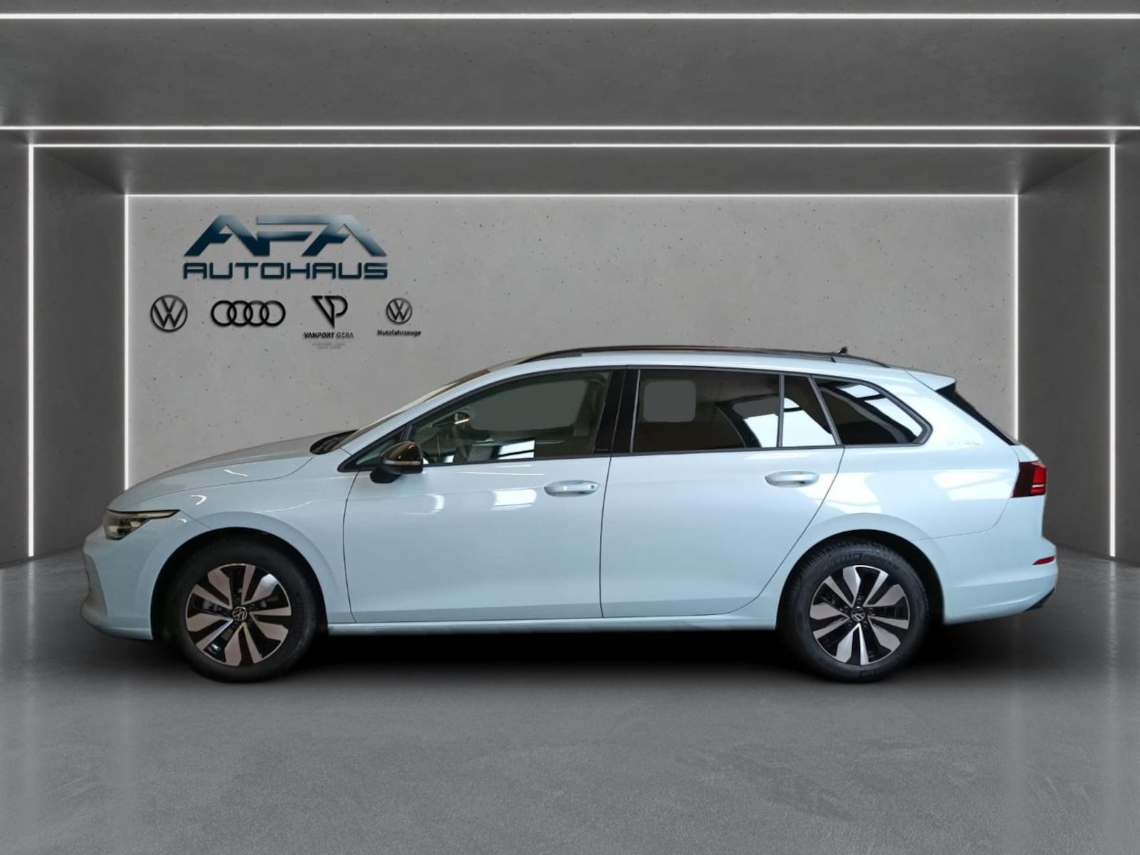 Volkswagen Golf Variant – Bild 4